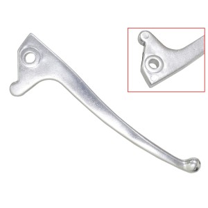 PSYCHIC 2026/03 DŹWIGNIA HAMULCA APRILIA RS 125 \'06-\'12, RX 125 \'08-\'13, SX 125 \'\'08-\'11 (OEM: 8118730) KOLOR SREBRNY
