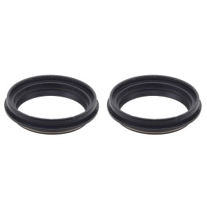PSYCHIC 2026/03 USZCZELNIACZE PRZEDNIEGO ZAWIESZENIA PYŁOWE (49X60,5/64X6/14MM) HONDA CRF 250 R \'15-\'22, CRF 250 RX \'19-\'22,