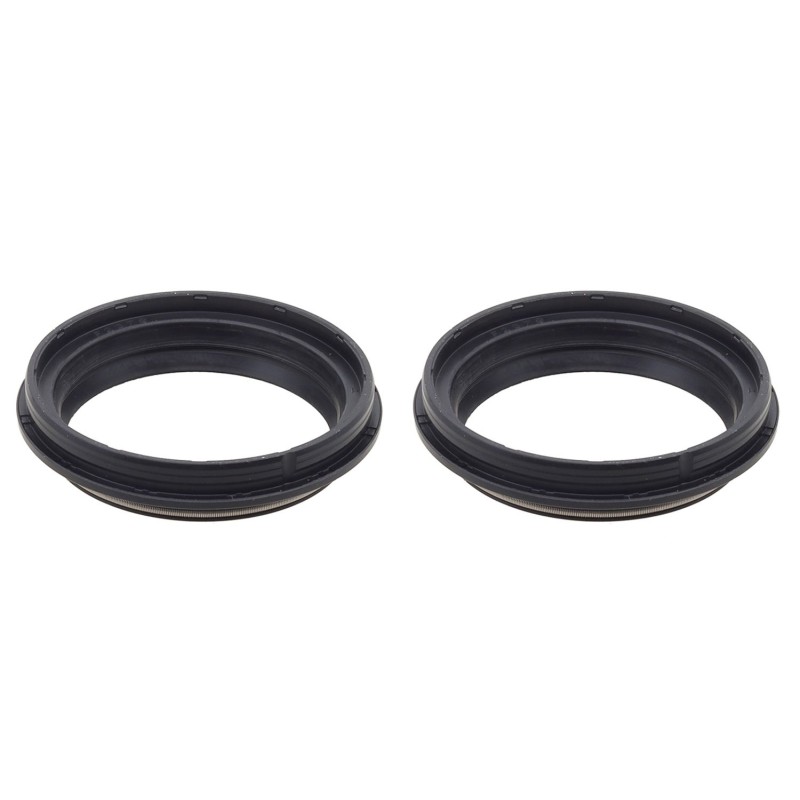 PSYCHIC 2026/03 USZCZELNIACZE PRZEDNIEGO ZAWIESZENIA PYŁOWE (49X60,5/64X6/14MM) HONDA CRF 250 R \'15-\'22, CRF 250 RX \'19-\'22,