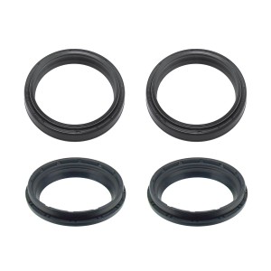 PSYCHIC 2026/03 USZCZELNIACZE PRZEDNIEGO ZAWIESZENIA OLEJOWE I PYŁOWE KOMPLET KTM SX 250 \'03-\'16, SXF 350 \'11-\'16, SXF 450 \