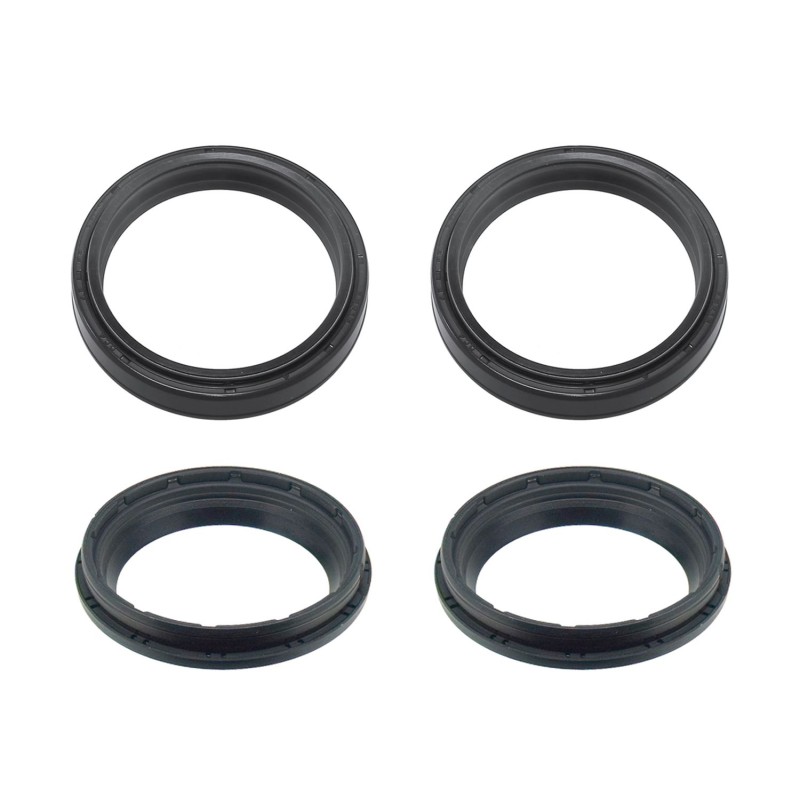PSYCHIC 2026/03 USZCZELNIACZE PRZEDNIEGO ZAWIESZENIA OLEJOWE I PYŁOWE KOMPLET KTM SX 250 \'03-\'16, SXF 350 \'11-\'16, SXF 450 \