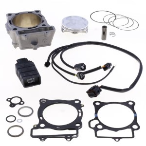 ATHENA CYLINDER KOMPLETNY Z MODUŁEM ZMIANY MAP ZAPŁONU HONDA CRF 250 R \'25-\'26 BIG BORE 85MM (+6MM=288CCM) (CR 13.7:1)