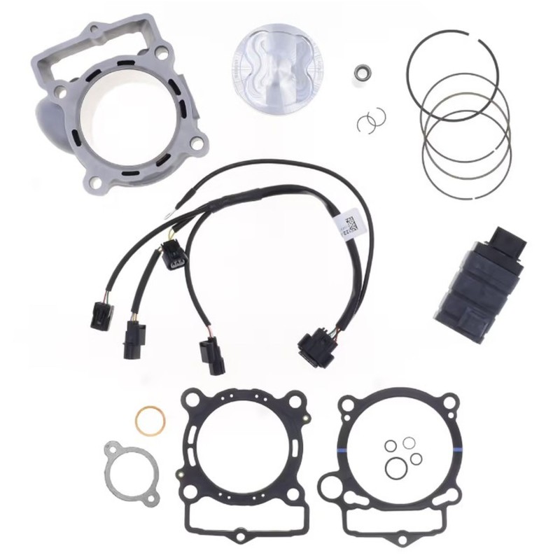 ATHENA CYLINDER KOMPLETNY Z MODUŁEM ZMIANY MAP ZAPŁONU KTM SX-F (SXF) 250 \'19-\'22, HUSQVARNA FC 250 \'19-\'22, GAS GAS MC 250 