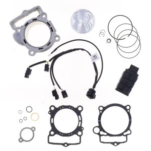 ATHENA CYLINDER KOMPLETNY Z MODUŁEM ZMIANY MAP ZAPŁONU KTM SX-F (SXF) 250 \'16-\'18, HUSQVARNA FC 250 \'16-\'18 BIG BORE 85MM (+