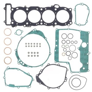 ATHENA KOMPLET USZCZELEK (BEZ USZCZELKI POKRYWY ZAWOROWEJ) YAMAHA FZS 1000 FAZER \'01-\'05