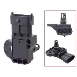 BRONCO 2026/03 CZUJNIK CIŚNIENIA I TEMPERATURY W KOLEKTORZE SSĄCYM (MAP SENSOR) CAN AM OUTLANDER 700 / 1000 \'23-\'25, COMMANDER