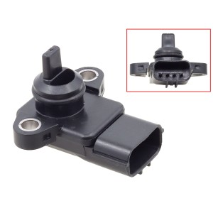 WAVEWERX 2026/03 CZUJNIK CIŚNIENIA I TEMPERATURY W KOLEKTORZE SSĄCYM (MAP SENSOR) YAMAHA GP-R 1300 \'04-\'08 (OEM: 68F-83688-00)