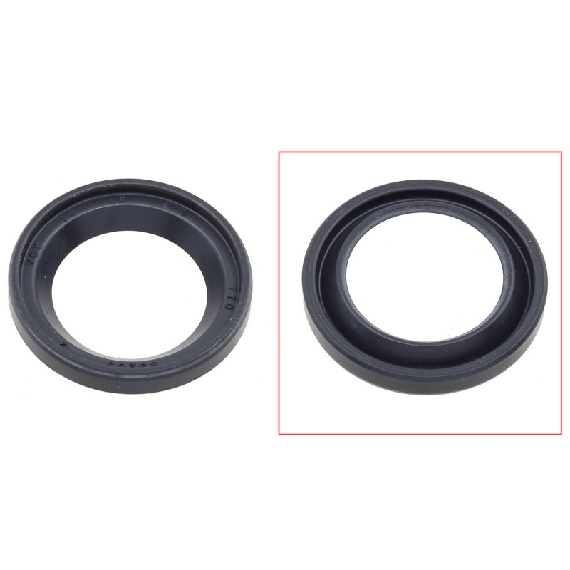 WAVEWERX 2026/03 USZCZELNIACZ WAŁU WIRNIKA KAWASAKI 550 SX \'90-\'95, 650 SX \'87-\'93, JET MATE \'89-\'92, SC \'91-\'95, TS \'8