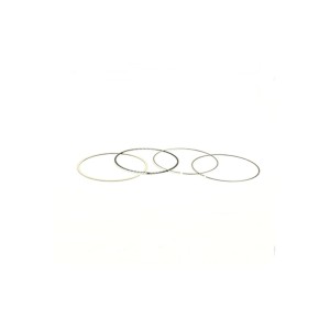 PROX PIERŚCIENIE TŁOKOWE SUZUKI RM-Z 450 '05-'07 (95.50MM)