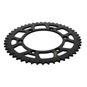 PROX ZĘBATKA TYLNA 489 47 ALUMINIOWA KAWASAKI KX 125 '80-'08, KX 250 '87-'08, 19-'25, KXF 250 / 450 '04-'25, KDX 200 '89