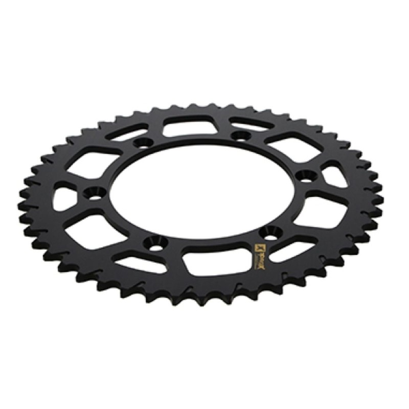 PROX ZĘBATKA TYLNA 489 47 ALUMINIOWA KAWASAKI KX 125 '80-'08, KX 250 '87-'08, 19-'25, KXF 250 / 450 '04-'25, KDX 200 '89