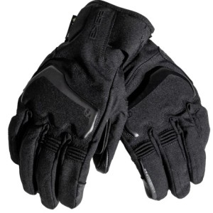 ESKA GLOVES RĘKAWICE RIDER GORE-TEX (GTX) CZARNY WINTER SHORT M