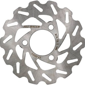 Tarcza hamulcowa przód Honda TRX 250 R '88-'89, TRX 250 X / EX SPORTRAX '01-'24, TRX 250 X '87-'92 - ALL BALLS 2025/07