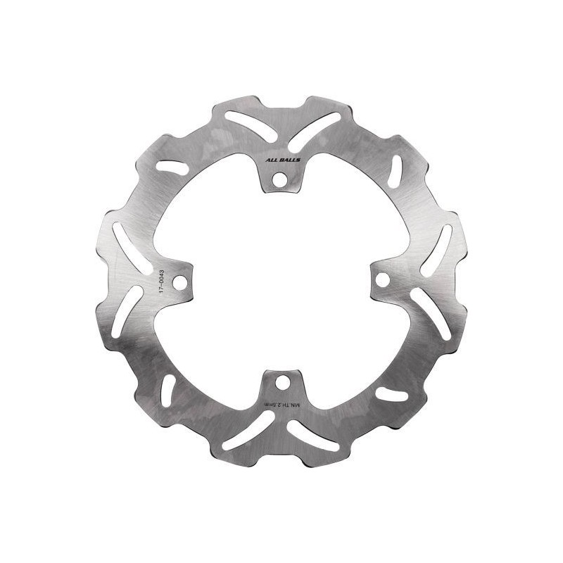 Tarcza hamulcowa ALL BALLS 2025/07 do Suzuki RMX 450, RMZ 250, RMZ 450
