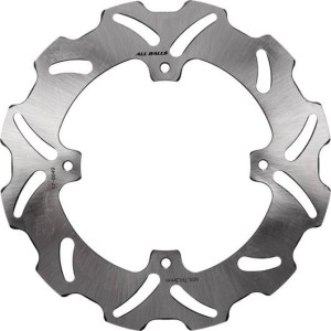 Tarcza hamulcowa tył Honda CR 125 / 250 R '02-'07, CRF 250 R '04-'24, CRF 250 RX '19-'24, CRF 250 X '04 - ALL BALLS 2025/07