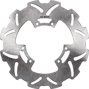 Tarcza hamulcowa przód Honda CR 125 / 250 R '95-'07, CR 500 R '95-'01, CRF 250 R '04-'14, CRF 250 X '04 - ALL BALLS 2025/07