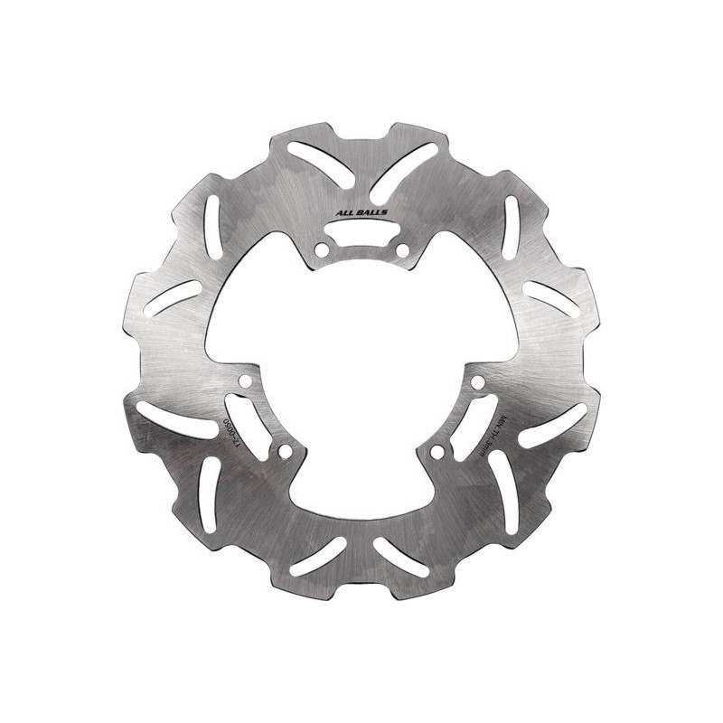 Tarcza hamulcowa przód Honda CR 125 / 250 R '95-'07, CR 500 R '95-'01, CRF 250 R '04-'14, CRF 250 X '04 - ALL BALLS 2025/07