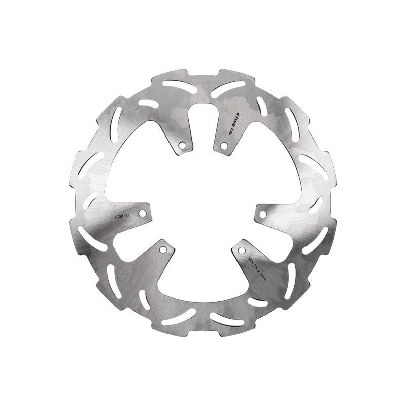 Tarcza hamulcowa przednia Honda CRF 250 R 15-24, CRF 250 RX 19-24, CRF 450 R 15-24, CRF 450 R-S 22-