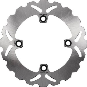 Tarcza hamulcowa tył Honda CBR 1000 RA '09-'16, CBR 1000 RR '04-'16, CBR 600 F2 '92-'94, CBR 600 F3 '95 - ALL BALLS 2025/07