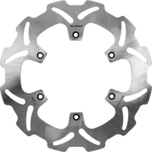 Tarcza hamulcowa przód Suzuki DR 350, DRZ 250, DRZ 400 E - ALL BALLS 2025/07