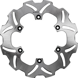 Tarcza hamulcowa tył SUZUKI DRZ 400 SM '05-'24, RM 125 '01-'05, RM 250 '01-'05 - ALL BALLS 2025/07