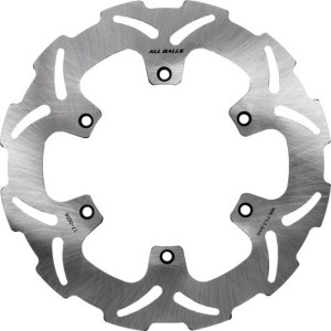 Tarcza hamulcowa przód Yamaha WR 250 '92-'97, WR 400 F (WRF400) '98-'00, YZ 125 '92-'00, YZ 250 '92-'0 - ALL BALLS 2025/07