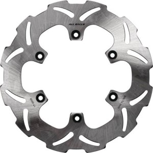 Tarcza hamulcowa tył Yamaha WR 250 F (WRF250) '02-'18, WR 426 F (WRF426) '01-'02, WR 450 F (WRF450) '03-
