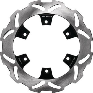 Tarcza hamulcowa tył Kawasaki KDX 200 '89-'94, KX 125 '89-'02, KX 250 '89-'02, KX 500 '89-'04 - ALL BALLS 2025/07
