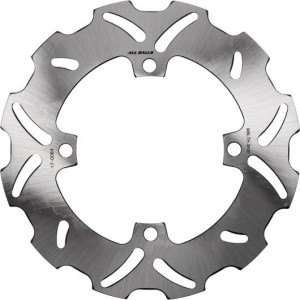 Tarcza hamulcowa tył Kawasaki KLX 450 R, KX 125, 250, 250 F