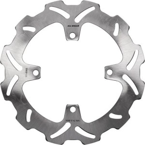 Tarcza hamulcowa przód Kawasaki KLX 450 R '08-'09, '18-'19, KLX 450 R KX 250 '06-'07, KX 250 F (KXF250) - ALL BALLS 2025/07