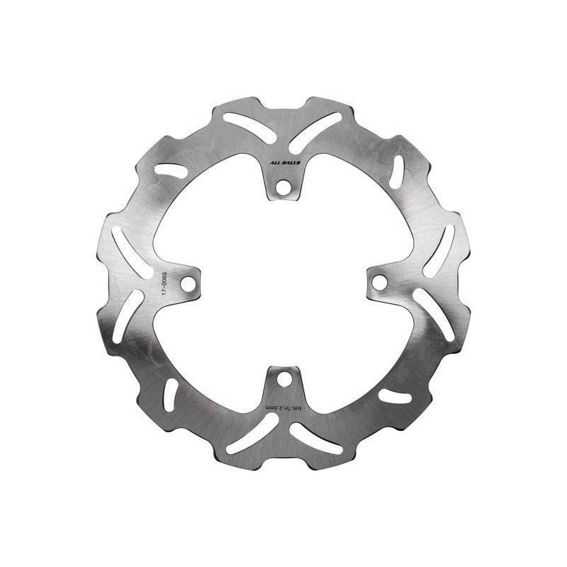 Tarcza hamulcowa przód Kawasaki KLX 450 R '08-'09, '18-'19, KLX 450 R KX 250 '06-'07, KX 250 F (KXF250) - ALL BALLS 2025/07