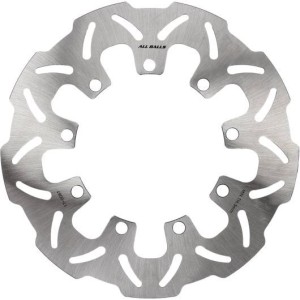 Tarcza hamulcowa przód Kawasaki KLR 650 '87-'07 - ALL BALLS 2025/07