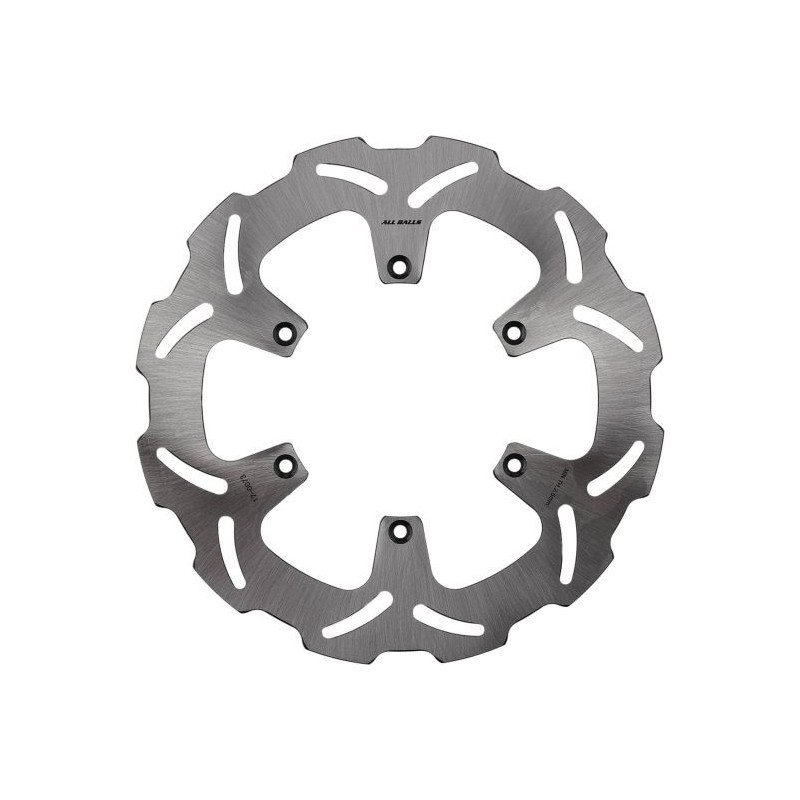 Tarcza hamulcowa ALL BALLS 2025/07 do Yamaha WR 250 F (WRF250), WR 450 F (WRF450), YZ 125, YZ 250