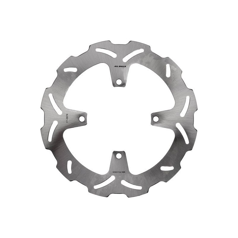 Tarcza hamulcowa przód Kawasaki KX 250 F (KXF), KX 250 X, KX 450 F, KX 450 SR - ALL BALLS 2025/07