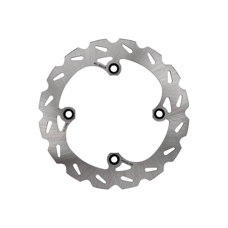 Tarcza hamulcowa przednia ALL BALLS 2025/07 do Honda Talon 1000 R SXS 1000 S2R '19-'23, Talon 1000 R-4 SXS 1000 S4R '23
