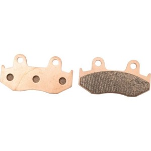 Klocki hamulcowe ALL BALLS 2025/07 do motocykli Honda CR 125 R '84-'86, CR 250 R '84-'86, CR 500 R '84-'86, XR 350 R '85