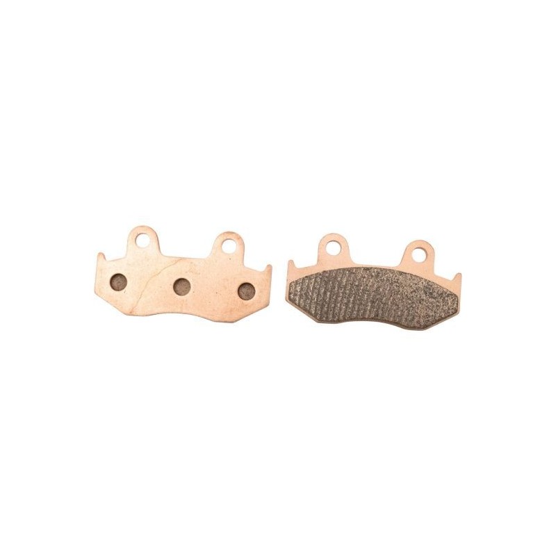 Klocki hamulcowe ALL BALLS 2025/07 do motocykli Honda CR 125 R '84-'86, CR 250 R '84-'86, CR 500 R '84-'86, XR 350 R '85