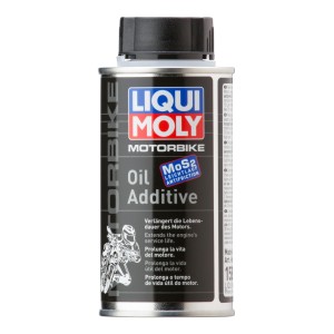 USZLACHETNIACZ DO OLEJU LIQUI MOLY RACING BIKE OIL-ADDITIV 0,125L