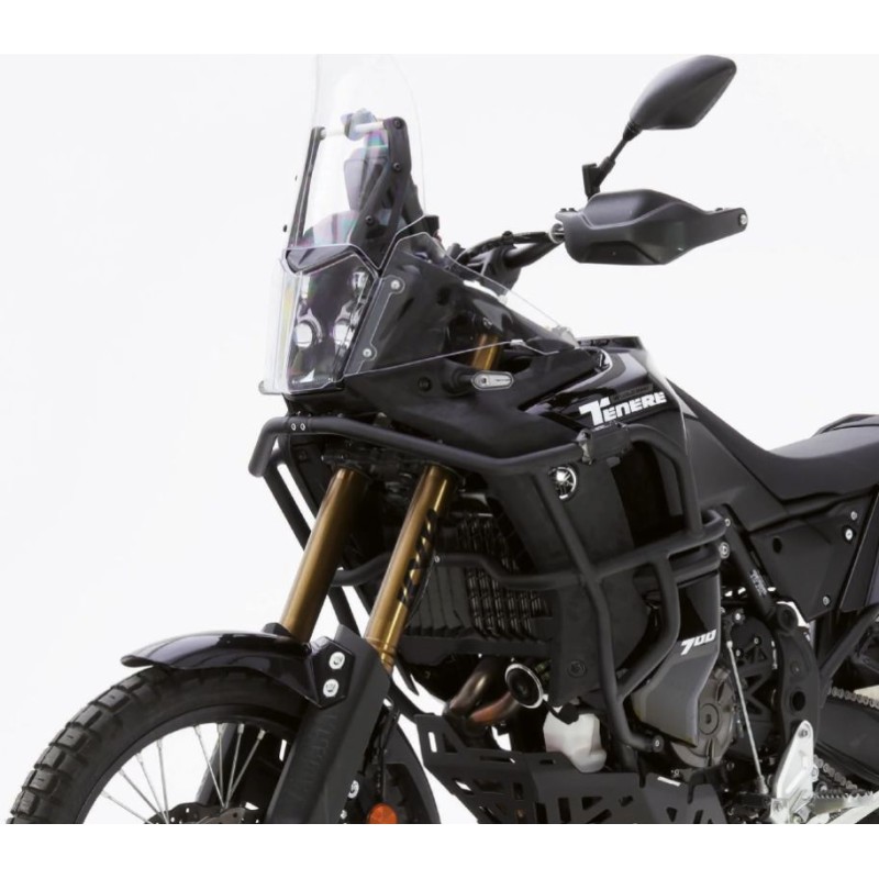CROSSPRO GMOLE ALUMINIOWE OSŁONY SILNIKA I CHŁODNIC YAMAHA XTZ 690 TENERE 700 WORLD RAID