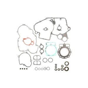 PROX KOMPLET USZCZELEK Z KOMPLETEM USZCZELNIACZY SILNIKOWYCH KTM EXC 250 RACING '01-'06
