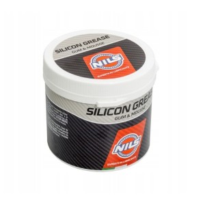 NILS SILICON GREASE GUM & MOUSSE smar silikonowy 1kg