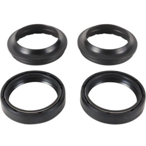PIVOT WORKS 2025/07 Komplet uszczelniaczy olejowych i pyłowych Aprilia RSV4 APRC R '09-'10, RSVR '04-'05, TUONO 1000 R '06-