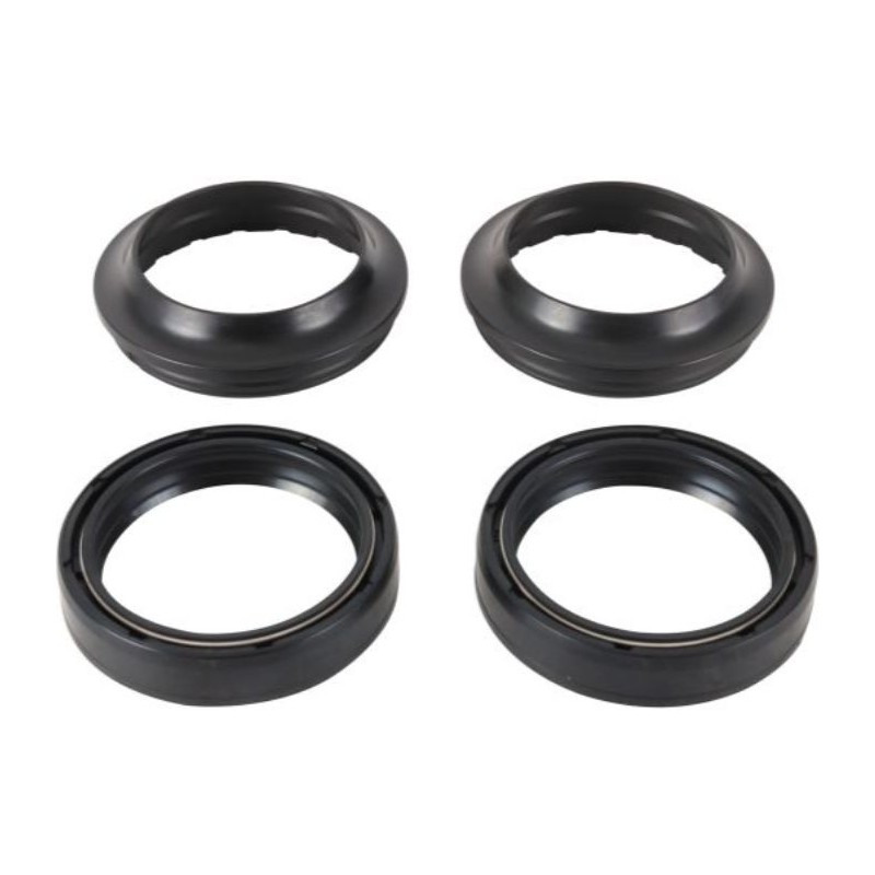 PIVOT WORKS 2025/07 Komplet uszczelniaczy olejowych i pyłowych Aprilia RSV4 APRC R '09-'10, RSVR '04-'05, TUONO 1000 R '06-