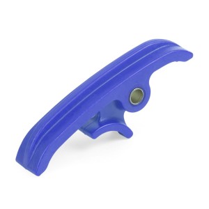POLISPORT WYPRZEDAŻ ŚLIZG ŁAŃCUCHA (MAŁY) KTM SX/SX-F `11-15, EXC/EXC-F `12-16, HUSQVARNA TC/FC `14-15, FE `14-16 - KOLOR NIEBIE