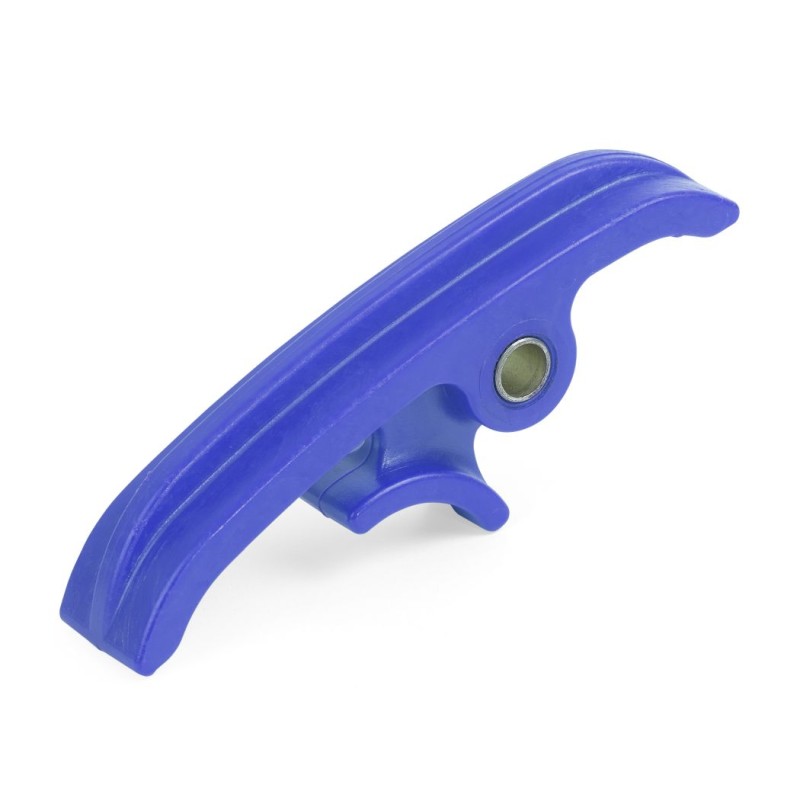 POLISPORT WYPRZEDAŻ ŚLIZG ŁAŃCUCHA (MAŁY) KTM SX/SX-F `11-15, EXC/EXC-F `12-16, HUSQVARNA TC/FC `14-15, FE `14-16 - KOLOR NIEBIE