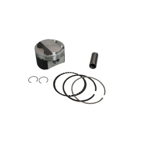 WOSSNER TŁOK (4T) HONDA ATC 350 X \'85-\'86, TRX 350 \'85-\'89 (STD. 80,94MM) SWORZEŃ 21MM