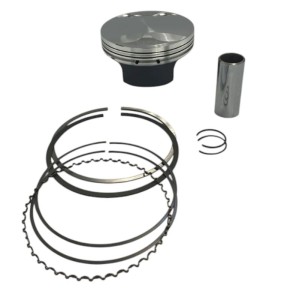 WOSSNER TŁOK (4T) HONDA TRX 450 R '04-'05 (STD. 93,95MM) (HC 11,5:1=+1,00) - Sklep Motoryzacyjny