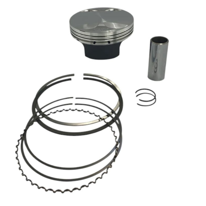 WOSSNER TŁOK (4T) HONDA TRX 450 R '04-'05 (STD. 93,95MM) (HC 11,5:1=+1,00) - Sklep Motoryzacyjny