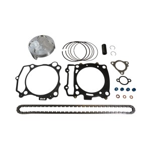 VERTEX 2025/02 ZESTAW NAPRAWCZY GÓRY SILNIKA YAMAHA YZ 450 F (YZF450) '23-'25 (STD. + 0.01MM = 96.96MM)