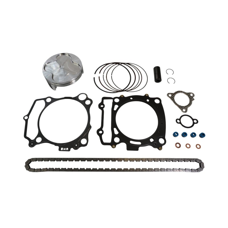VERTEX 2025/02 ZESTAW NAPRAWCZY GÓRY SILNIKA YAMAHA YZ 450 F (YZF450) \'23-\'25 (STD. + 0.02MM = 96.97MM)